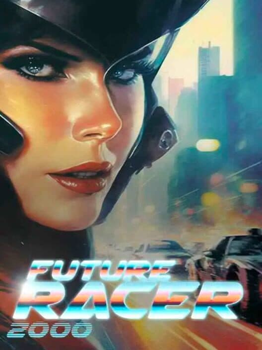 Обложка Future Racer 2000