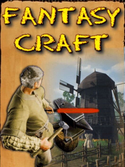 Обложка Fantasy Craft