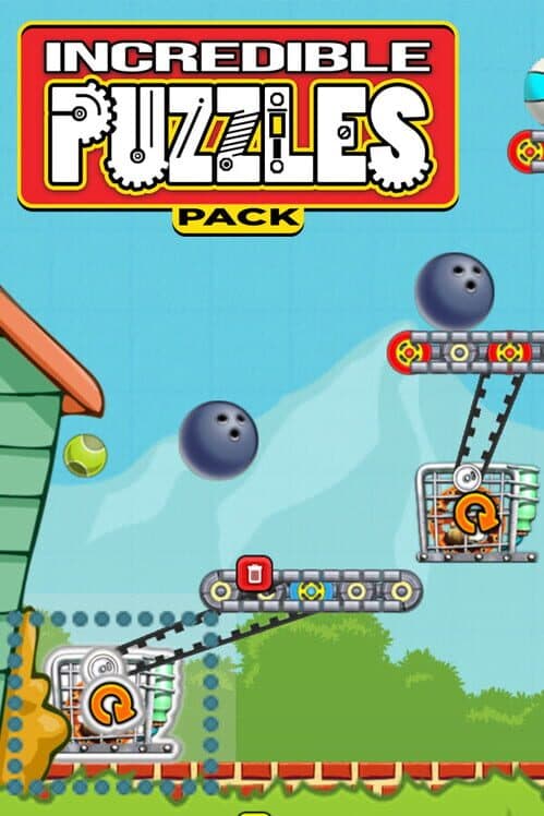 Обложка Contraption Maker: Incredible Puzzles Pack