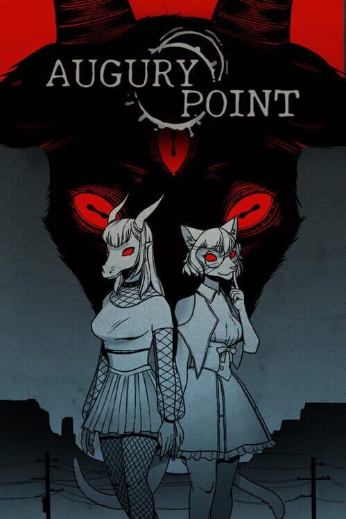 Обложка Augury Point
