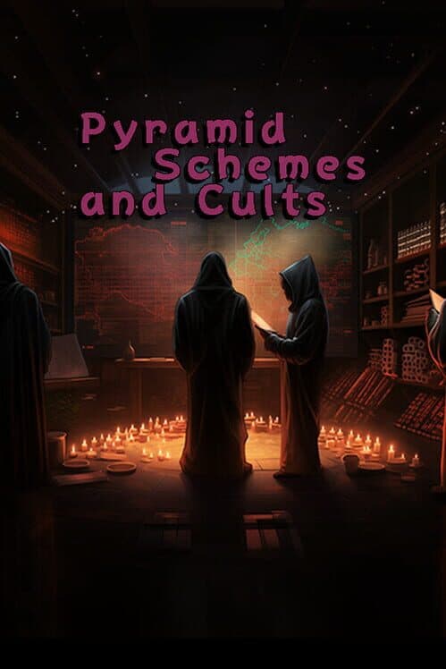 Обложка Pyramid Schemes and Cults
