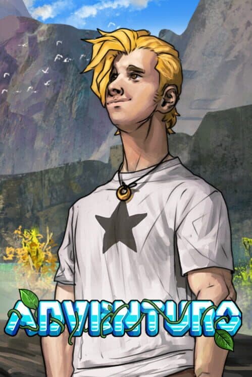 Обложка Adventuro
