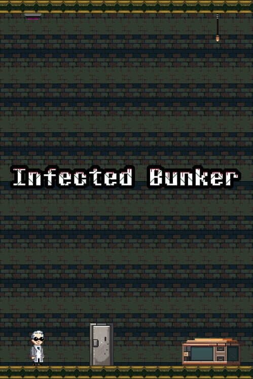 Обложка Infected Bunker