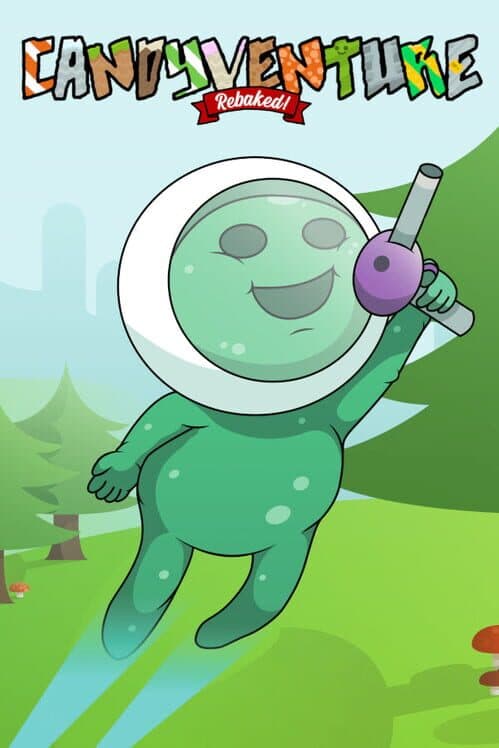 Обложка CandyVenture: Rebaked