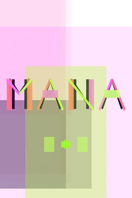 Обложка Mana