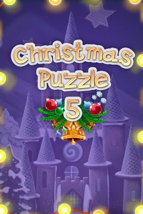 Обложка Christmas Puzzle 5