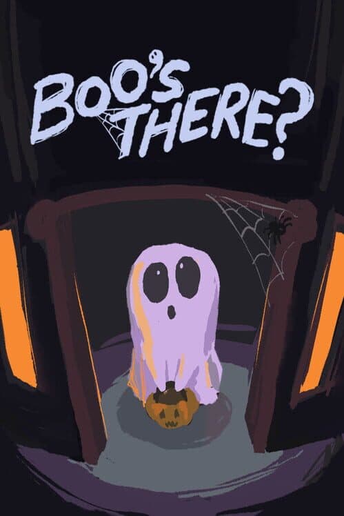Обложка Boo's There?