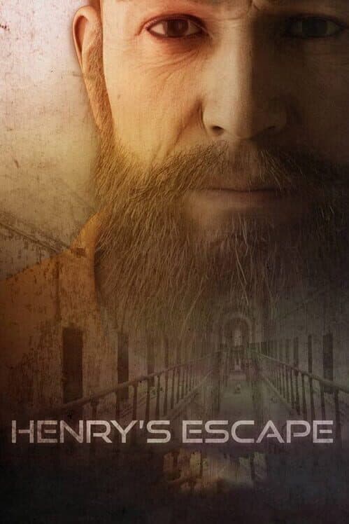 Обложка Henry's Escape: Prison