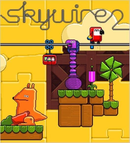Обложка Skywire 2