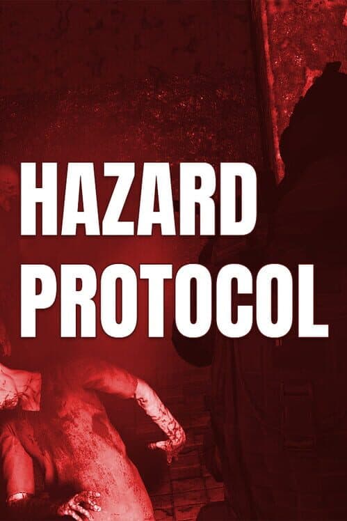 Обложка Hazard Protocol