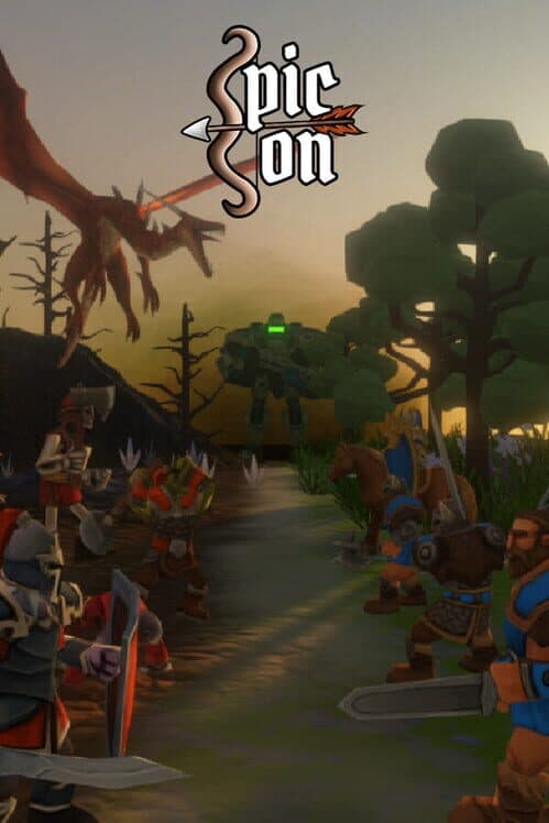 Обложка Epic Eon