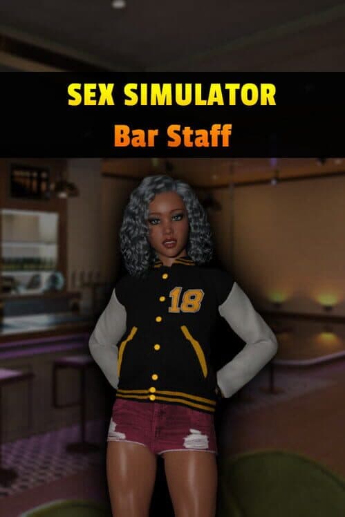 Обложка Sex Simulator: Bar Staff