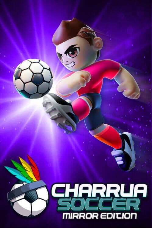 Обложка Charrua Soccer: Mirror Edition