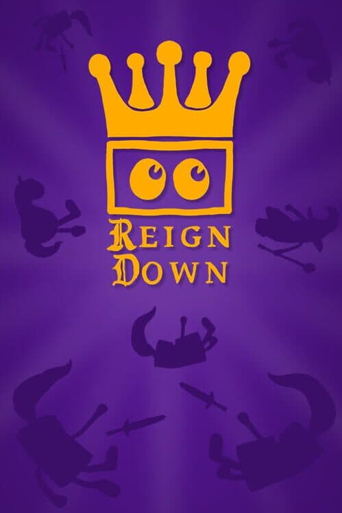 Обложка Reign Down
