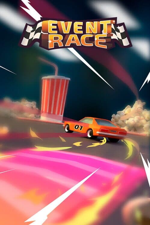 Обложка Event Race