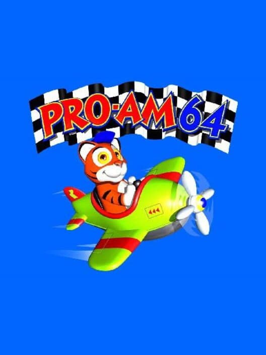 Обложка Pro-Am 64