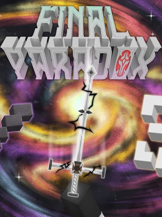 Обложка Final Paradox