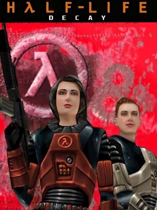 Обложка Half-Life: Decay