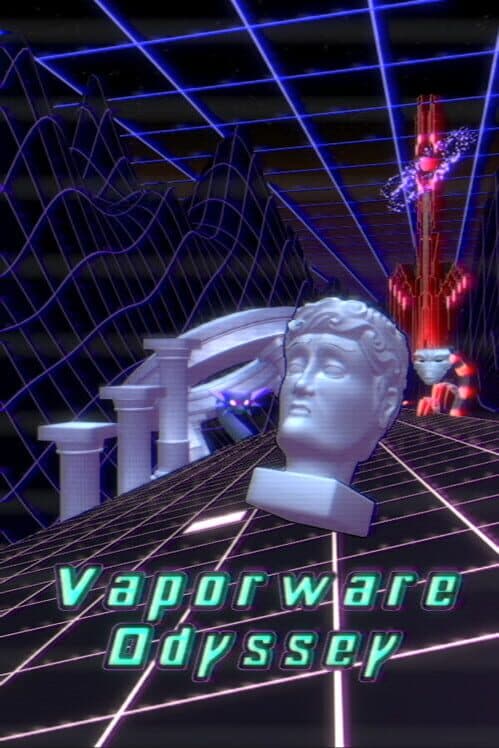 Обложка Vaporware Odyssey