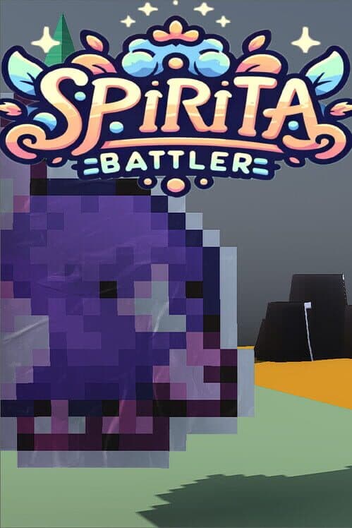 Обложка Spirita Battler