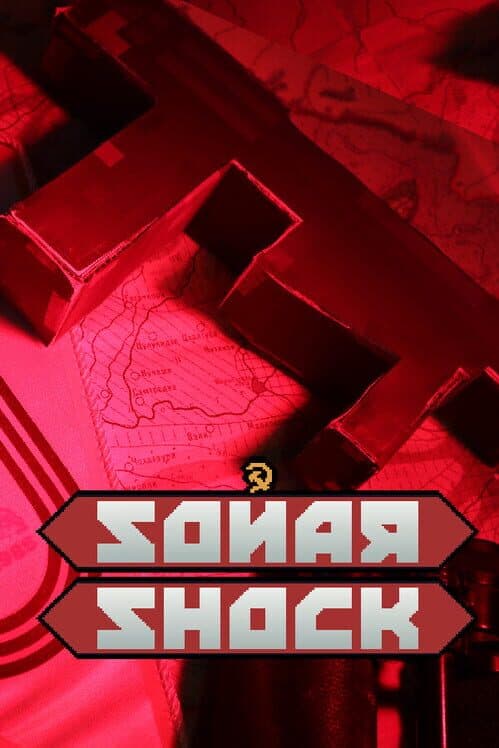 Обложка Sonar Shock