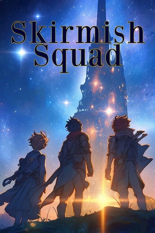 Обложка Skirmish Squad
