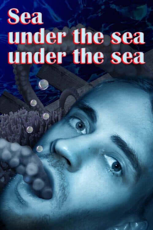 Обложка Sea under the sea under the sea