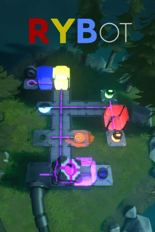 Обложка RYBot