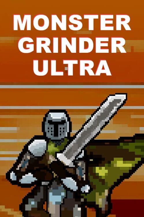 Обложка Monster Grinder Ultra