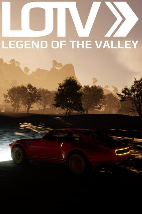 Обложка Legend Of The Valley