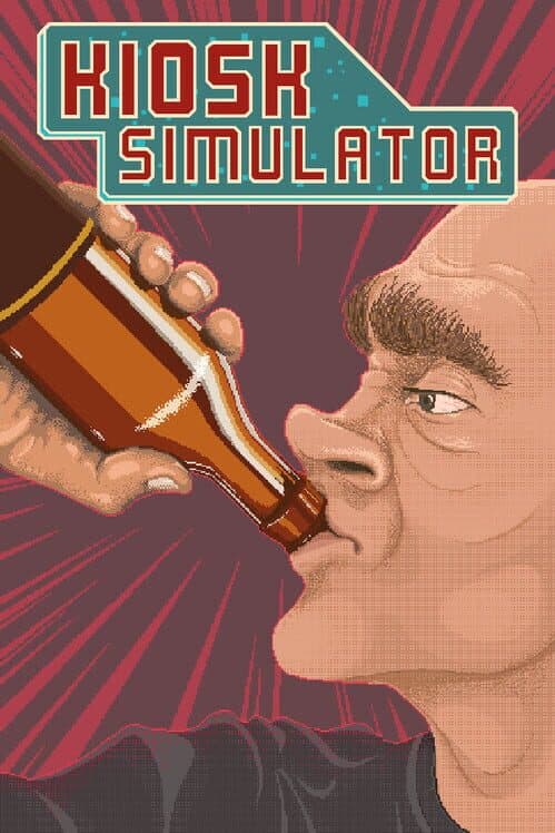 Обложка Kiosk Simulator