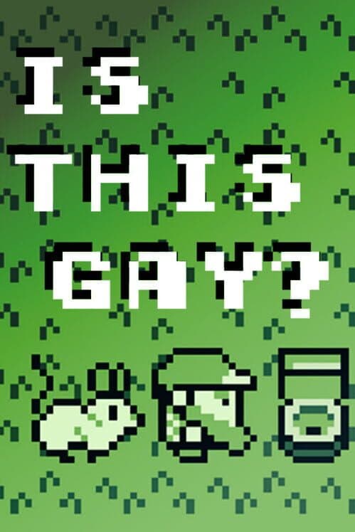 Обложка Is This Gay?