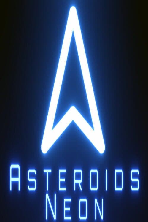 Обложка Asteroids Neon