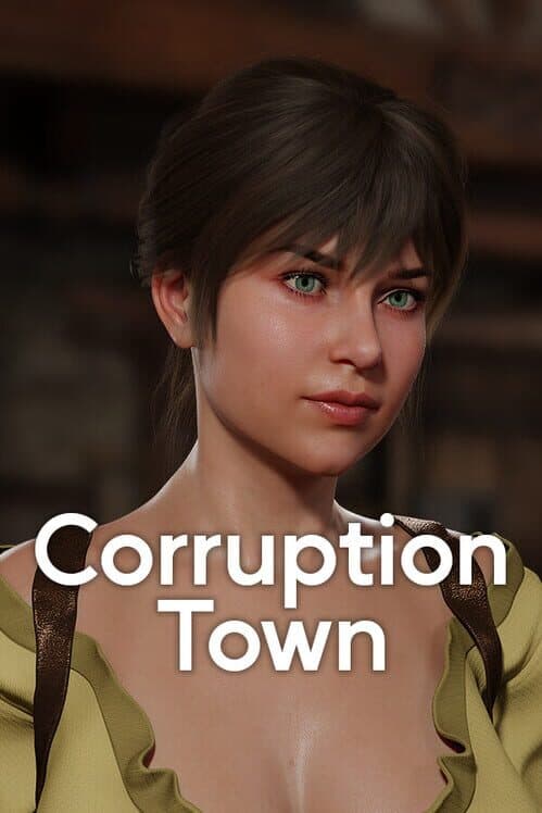 Обложка Corruption Town