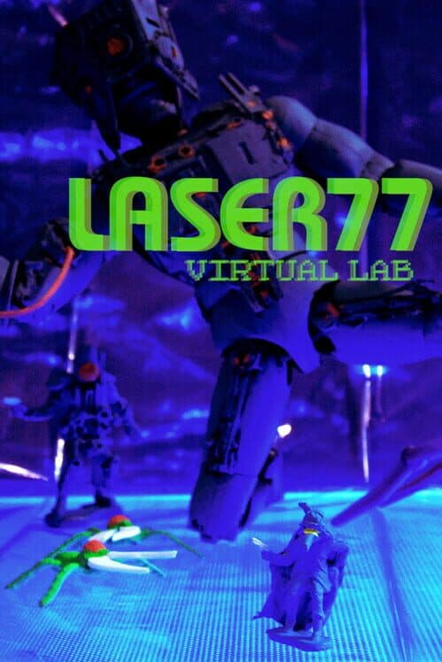 Обложка Laser 77: Virtual Lab