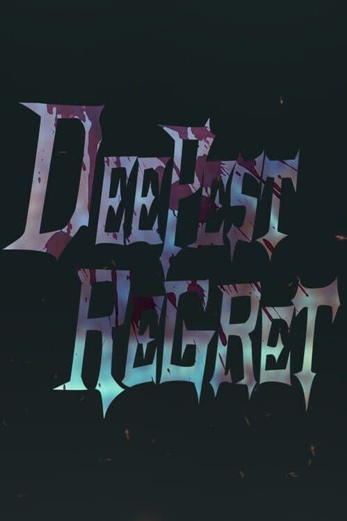 Обложка Deepest Regret