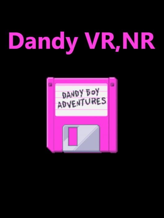 Обложка Dandy VR,NR