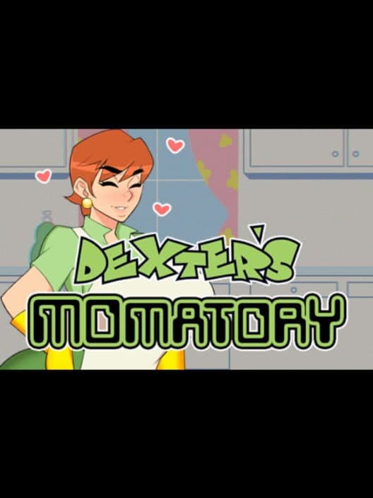 Обложка Dexter's Momatory
