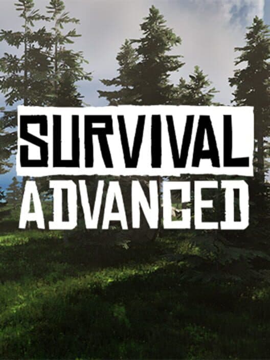 Обложка Survival Advanced