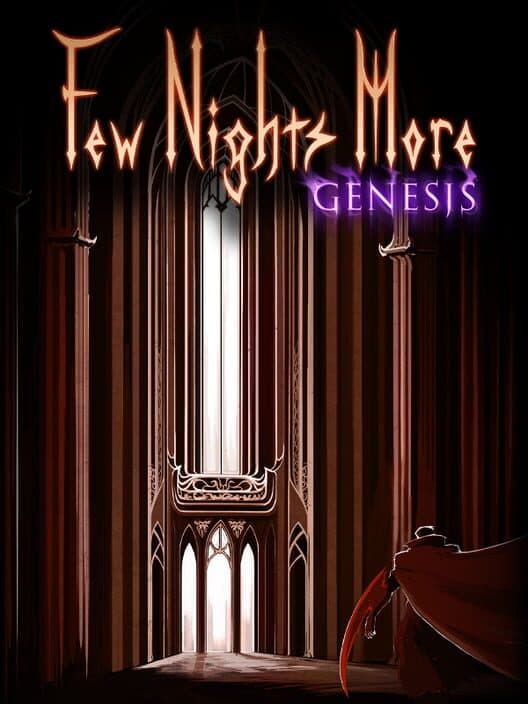 Обложка Few Nights More: Genesis