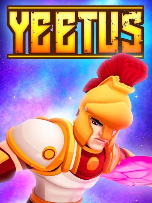 Обложка Yeetus