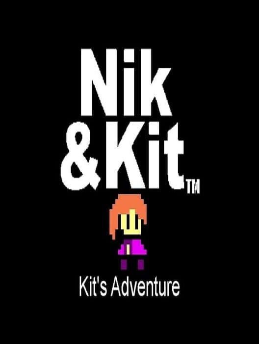 Обложка Nik and Kit: Kit's Adventure