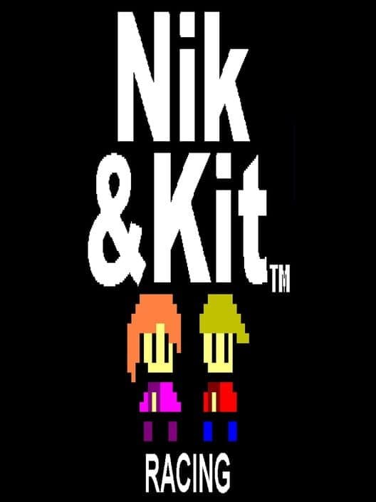 Обложка Nik and Kit Racing