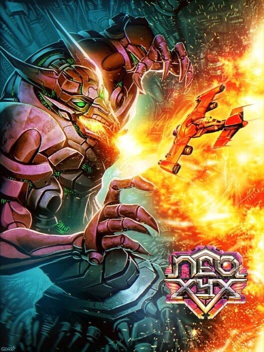 Обложка Neo XYX