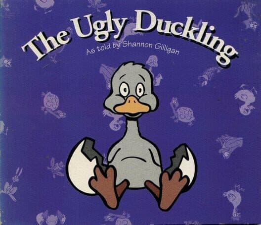 Обложка The Ugly Duckling