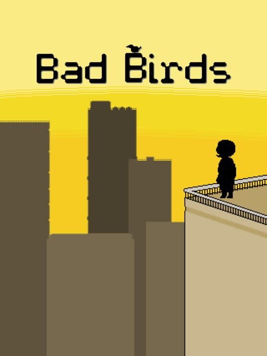 Обложка Bad Birds