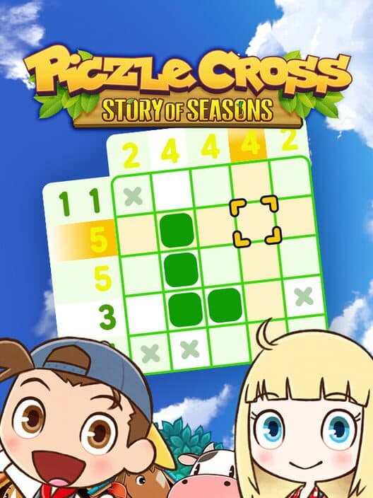 Обложка Piczle Cross: Story of Seasons