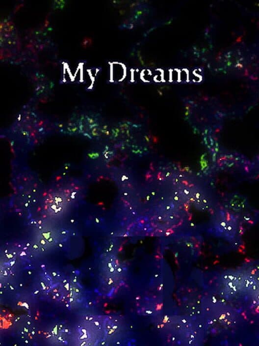 Обложка My Dreams