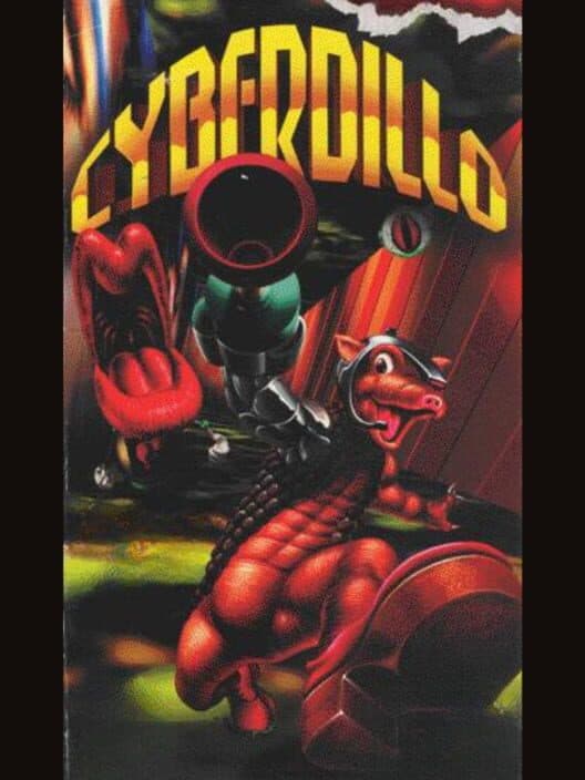 Обложка Cyberdillo