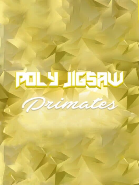 Обложка Poly Jigsaw: Primates